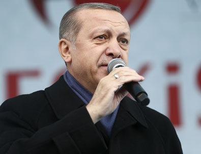 Cumhurbaşkanı Erdoğan'dan Kılıçdaroğlu'na istifa göndermesi