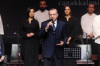 Cumhurbaşkanı Erdoğan'dan 'Müzik Üniversitesi' Müjdesi