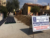 Dallıca'nın 55 Yıllık Sorununu ASKİ Çözdü