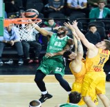 Darrüşafaka Doğuş, İspanyol Devini Mağlup Etti