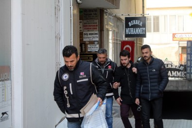 Denizli'de 8 Avukat Gözaltına Alındı