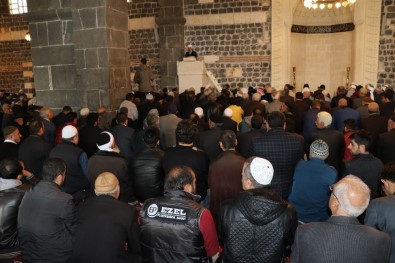 Diyarbakır'da, Çanakkale Şehitleri İçin Mevlit Okutuldu