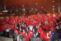 'Düşmanları Kovalım'a Yoğun İlgi