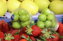 Edirne'de Tezgaha Düşen Eriğin 75 Gramı 30 Lira