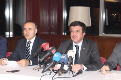 Ekonomi Bakanı Nihat Zeybecki Açıklaması 'Denizli'de 18 Bin 332 Konut Yapılacak'