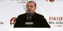 Erdoğan Açıklaması 16 Nisan 15 Temmuz'un Bir İntikamı Olacaktır