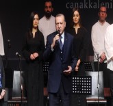 Erdoğan'dan 'Müzik Üniversitesi' müjdesi