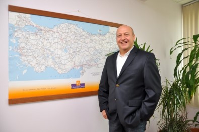 Erol Günaydın Açıklaması 'Lojistik Sektörünün Önü Açık'