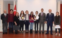BILGI YARıŞMALARı - ESOGÜ'de Düzenlenen 10'Uncu 'Beyin Bilgi Yarışması'Nda Ödüller Sahiplerini Buldu