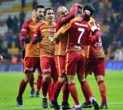 ALI PALABıYıK - Galatasaray, Son 6 Trabzon Deplasmanında 1 Yenilgi Aldı