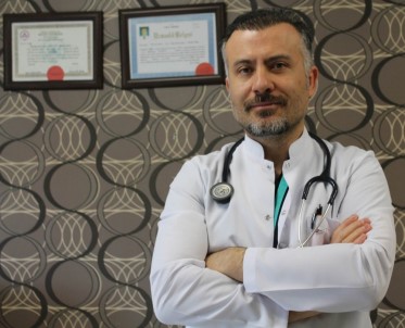 Genel Cerrahi Op. Dr. Duran Açıklaması 'Kanser Bıçak Vurulunca Yayılır Bilgisi Yanlış'