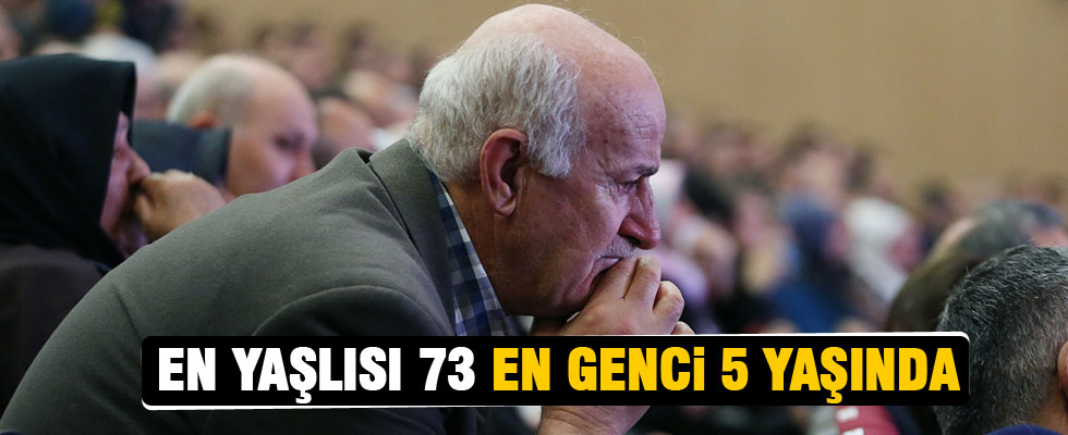 Genelkurmay Karargahı'nda şehitleri anma töreni