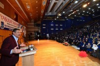 AHMET NECDET SEZER - Gökçek, Hollanda Krizini Değerlendirdi