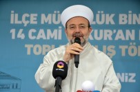 MEHMET GÖRMEZ - 'Görmez Halep'te Camiye Yapılan Saldırıyı Kınadı'