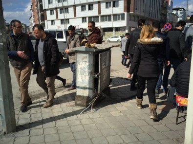 Iğdır'da Enerji Boxu Tehlike Saçıyor