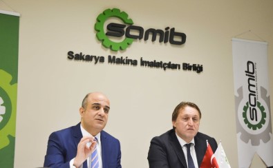 İki Buçuk Milyonluk 'SAMİB URGE' Projesinin Tanıtımı Yapıldı