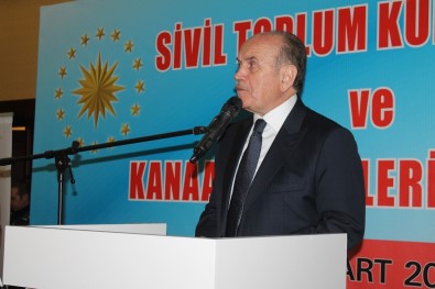 'İstanbul'a Özel Yasa Talebimiz Oldu'