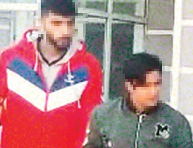 İstanbul'da Halı sahada ‘banka’ soygunu