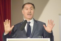 KAMU BAŞDENETÇİSİ - Kamu Başdenetçisi Malkoç '2023 Hedeflerinde Yeni Türkiye Vizyonu' Konferansına Katıldı