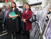 ÇANAKKALE SAVAŞı - Kazakistan'da Çanakkale Zaferi fotoğraf sergisi