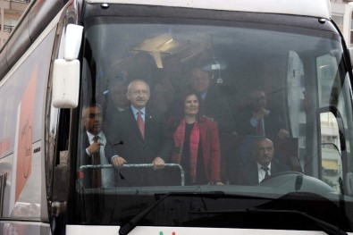 Kılıçdaroğlu'ndan Anayasa Değişikliği Teklifine 'Frensiz Otobüs' Benzetmesi