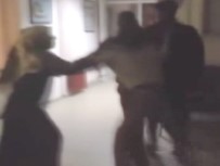 KIZ ÖĞRENCİLER - Kız Öğrenci Yurdunda 'Erkek' Paniği