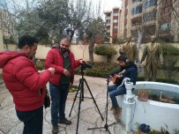 KOCA SEYİT - Koca Seyit'in torunları Çanakkale Türküsü'nü seslendirdi