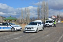 Korkuteli'de Denetimler Sürdü