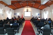 KOSBİAD'den Bilgilendirme Toplantısı