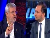 MEHMET METİNER - Mehmet Metiner'den Baykal'a: Edepli ol diline ayar ver