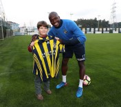 CAN BARTU - Minik Kayra'nın Sow Hayali Gerçekleşti