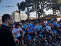 DALYAN - Ortaca'da Türkiye Şampiyonası 2.Etap Puanlı Yol Yarışları Başladı