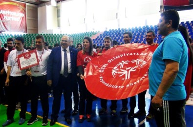 Özel Sporcular Oyunları Muğla'da Başladı