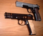 Ruhsatsız Silahlar Ele Geçirildi