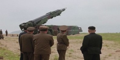 Rusya'dan ABD Ve Kuzey Kore'nin Askeri Tatbikatlarına Tepki