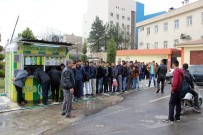 ŞANLıURFASPOR - Şanlıurfa'da Passolig Yoğunluğu