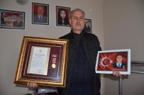 ALMAN YEŞİLLER PARTİSİ - Şehit Babasından Almanya Ve Hollanda'ya Sert Tepki