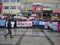 BEDIR SAVAŞı - Şehitleri Anma Tırmanışına 317 Dağcı Katıldı