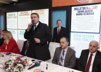 RAMAZAN AKSOY - Selim Temurci Açıklaması 'Türkiye, Milli Değerlere Sahip Liderleriyle Gelişmiştir'