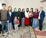 TABLET BİLGİSAYAR - Soba Patlamasında Anneleri Ölen 5 Kardeş, Keşke Projesiyle Hayallerine Kavuştu