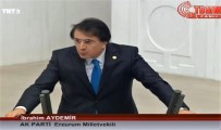 UNIVERSIADE - TBMM'de 'Erzurum 2026' Gündemi
