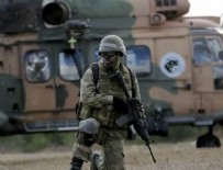 ASKERİ EĞİTİM - Türk askeri Afrika'da