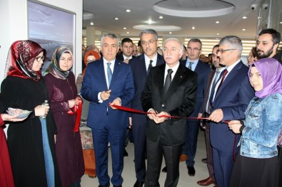 Türkiye'nin İlk Arapça Dil Merkezi Samsun'da Açıldı