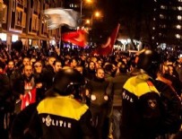 FATMA BETÜL SAYAN KAYA - Türklerin Rotterdam mitingi iptal edildi