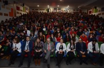 NERIMAN KÖKSAL - Ünlü Aktör Öğrencilere Yeşilçam'ı Anlattı