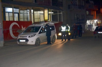 Uşak'taki Huzur 64 Uygulamasında FETÖ Şüphelisi Yakalandı