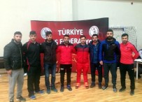BATMAN PETROLSPOR - Üzümlü Belediyespor Güreş Takımı 2. Ligde