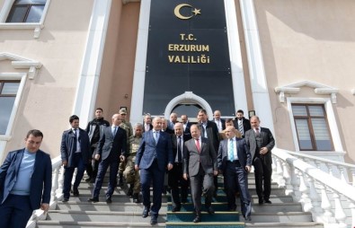 Vali Azizoğlu, 'Erzurum 2026 Kış Olimpiyatlarına Talip'