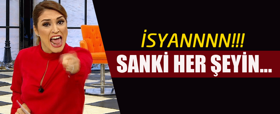 Zuhal Topal'dan o haberlere çok sert tepki