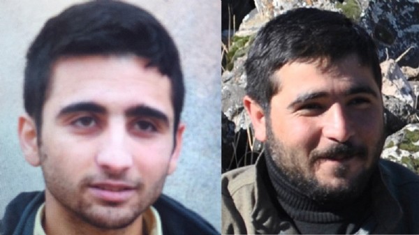 300 bin TL ödülle aranan iki üst düzey PKK’lı Ağrı’da öldürüldü